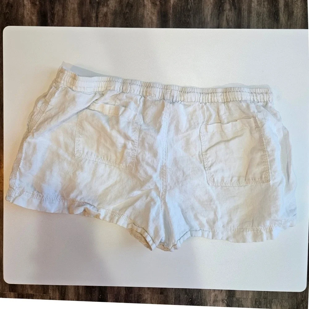 Lot of 6 Shorts Women's Size XL Summer Resortwear Vacation Lightweight Cruise